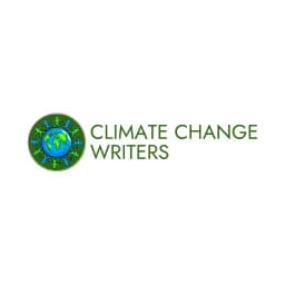 Climate Change Writers color logo