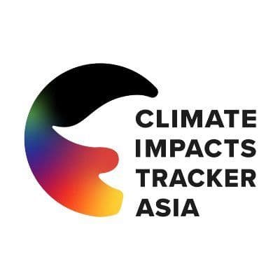 Climate Impacts Tracker Asia color logo