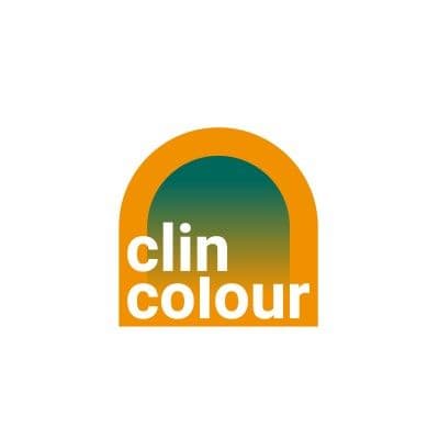 Clincolour color logo