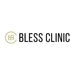 Clínica Bless color logo