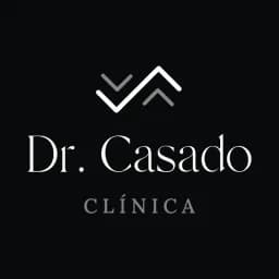 Clínica Dr Casado color logo