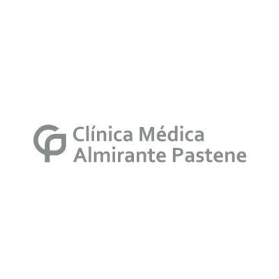 Clínica Médica Almirante Pastene color logo