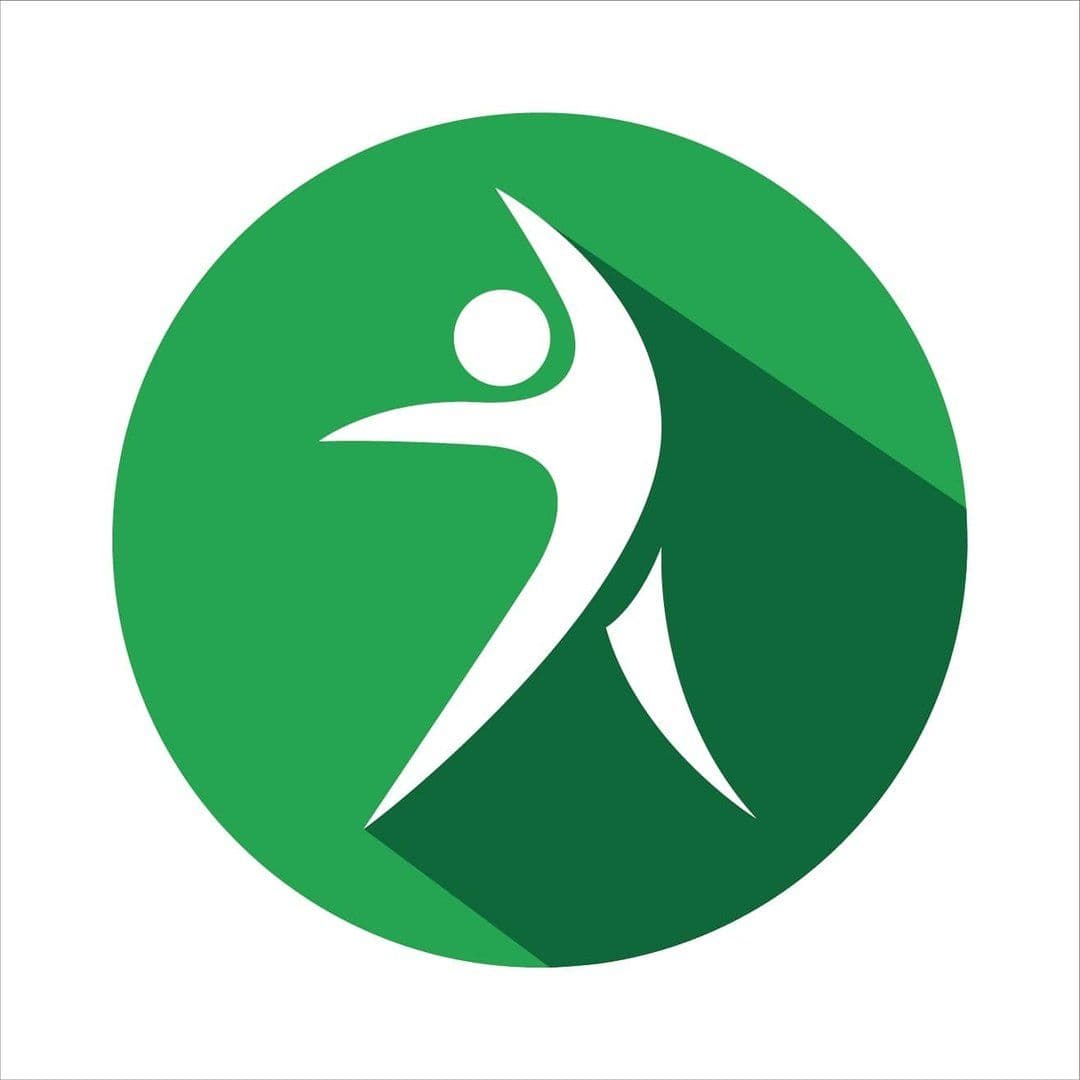 Clínica Misael color logo