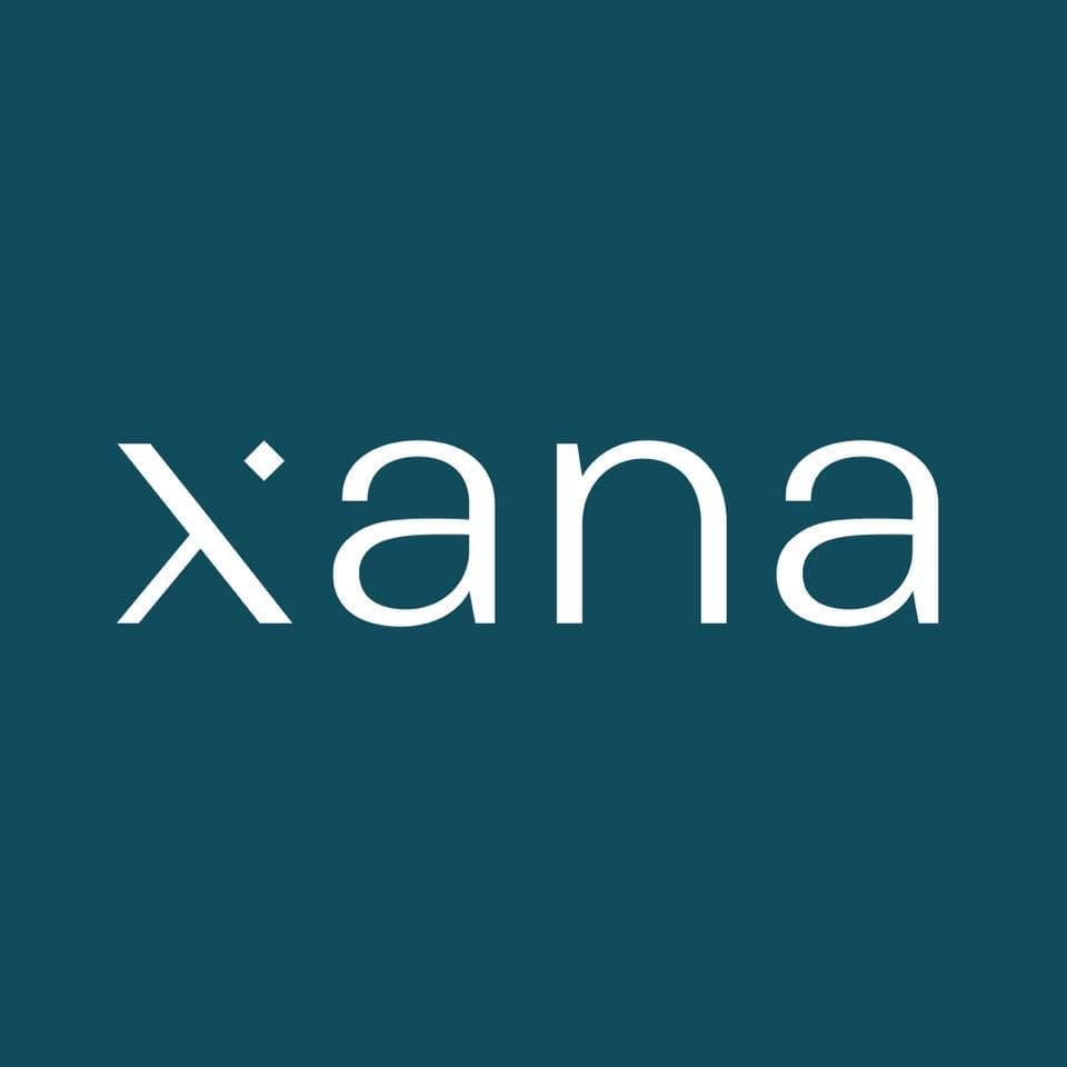 Clínica Xana color logo