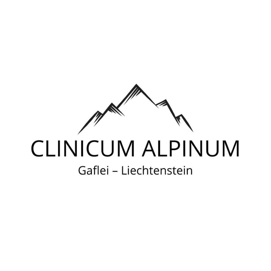 Clinicum Alpinum color logo