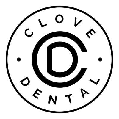Clove Dental color logo