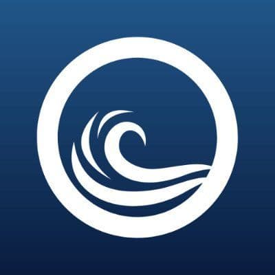 Club Ocean color logo