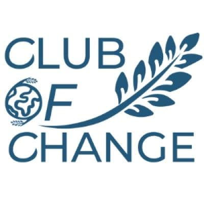 Club of Change color logo
