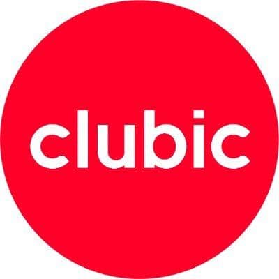 CLUBIC color logo