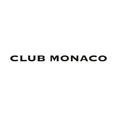 Club Monaco color logo