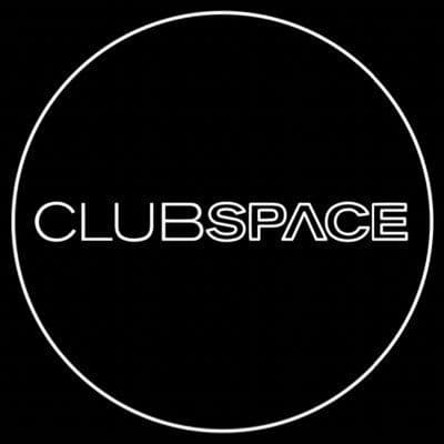 CLUB SPACE color logo