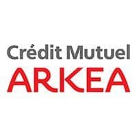 Crédit Mutuel Arkéa color logo