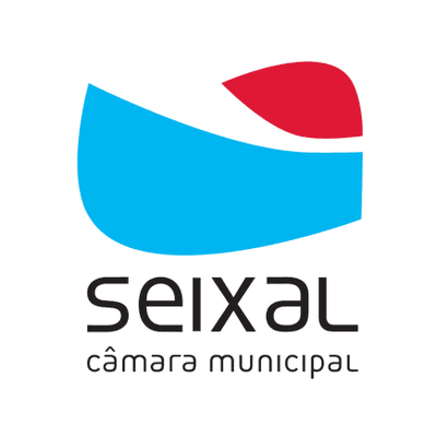 Município do Seixal color logo