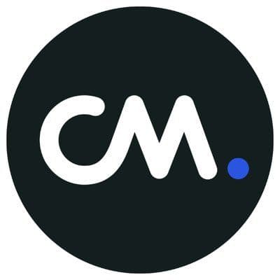 CM.com color logo