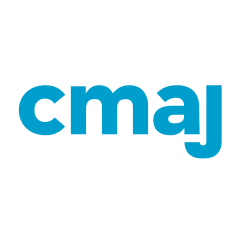 CMAJ color logo