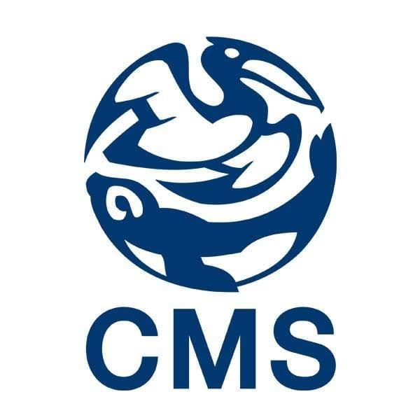 Convention on Migratory Species color logo