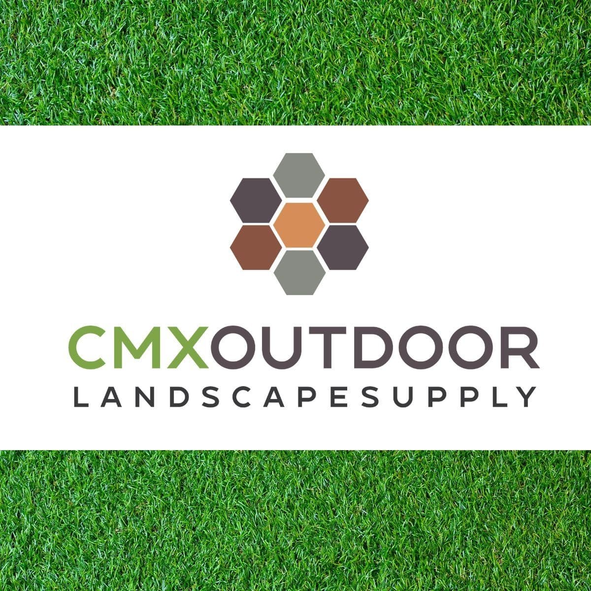 Landscape Supply in Katy Texas Cmxoutdoor color logo