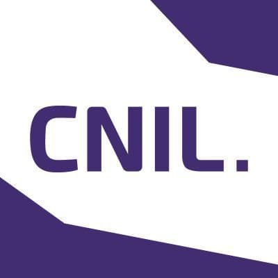CNIL color logo
