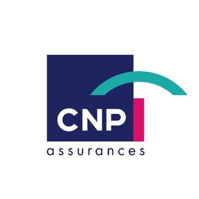 CNP Assurances color logo