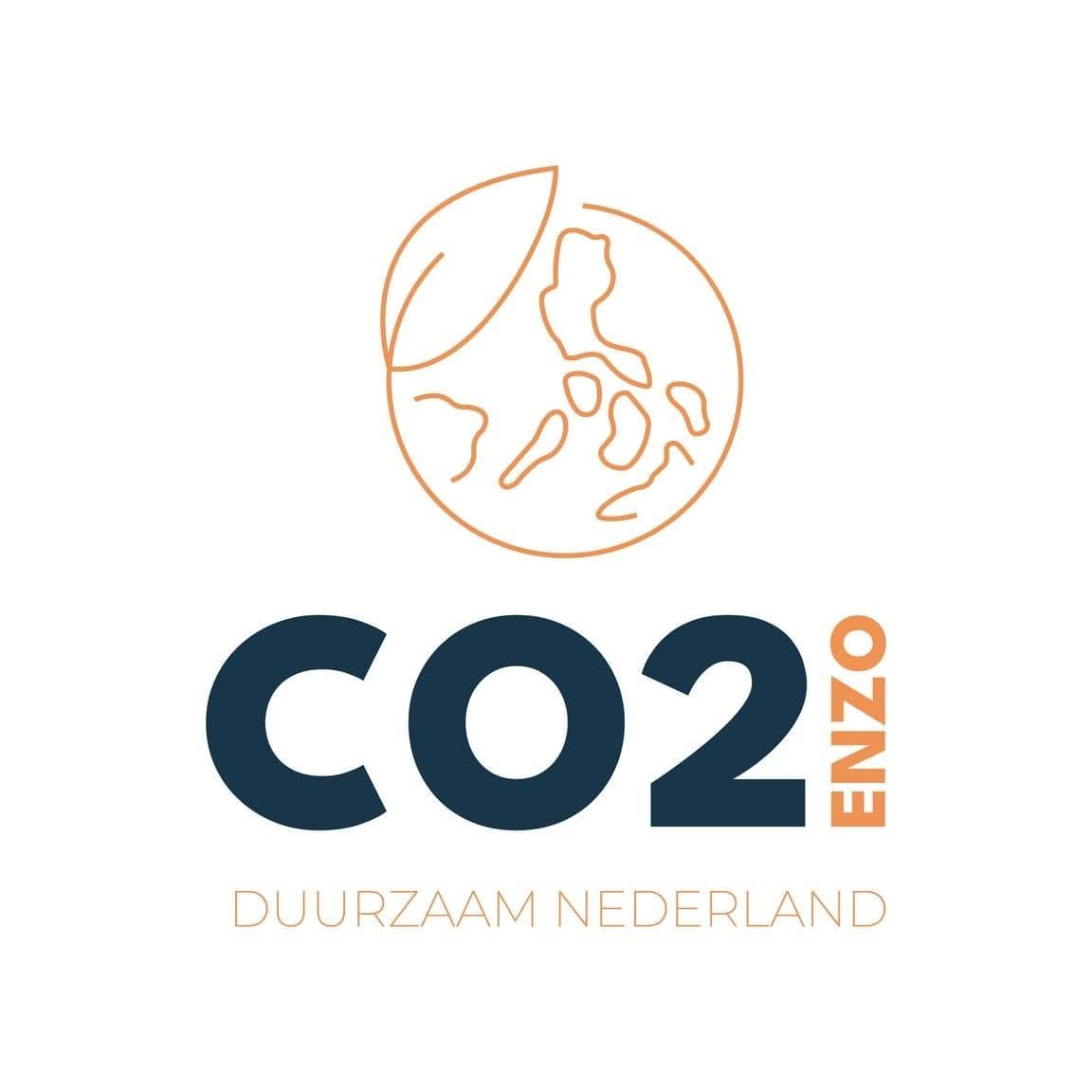 CO2enzo color logo