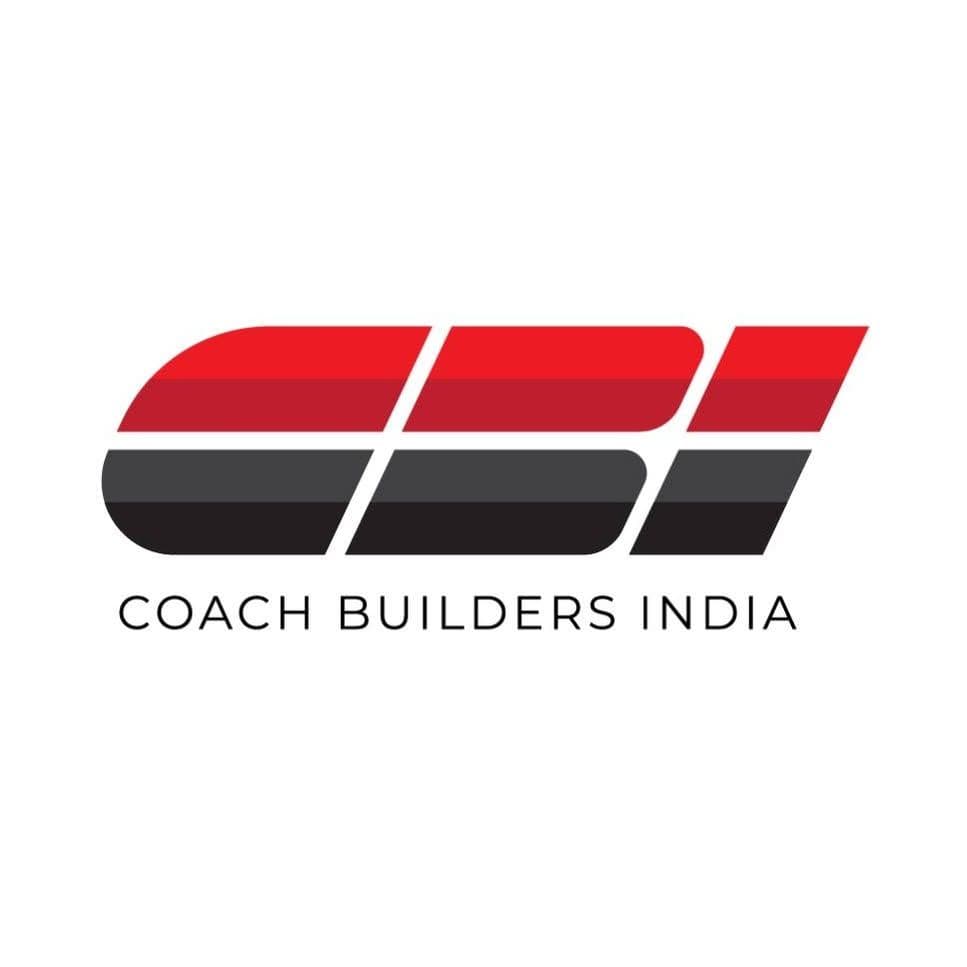 Coach Builders India color logo