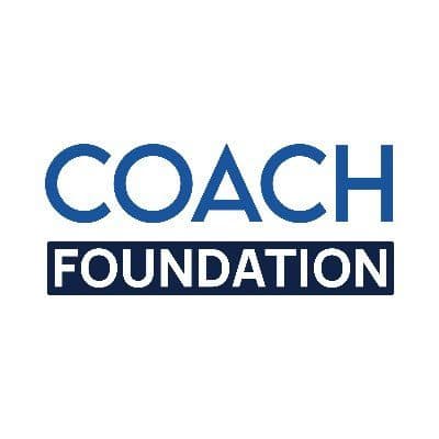 Coach Foundation color logo