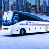 Coach USA color logo