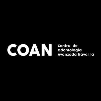 COAN Navarra color logo