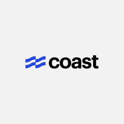 Coast color logo