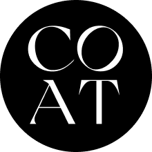 COAT paints color logo