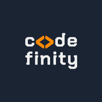 Codefinity.Com color logo