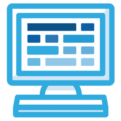 CodeHS color logo