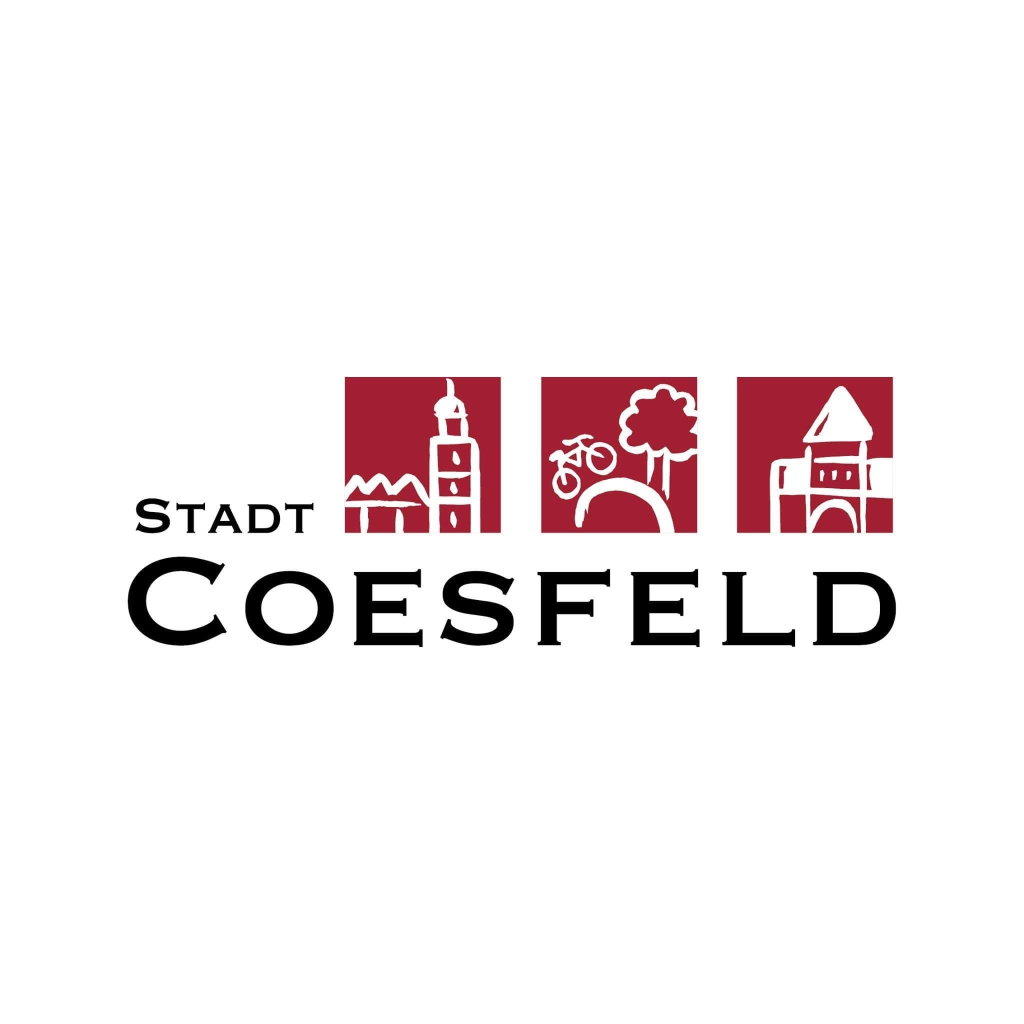 Coesfeld color logo