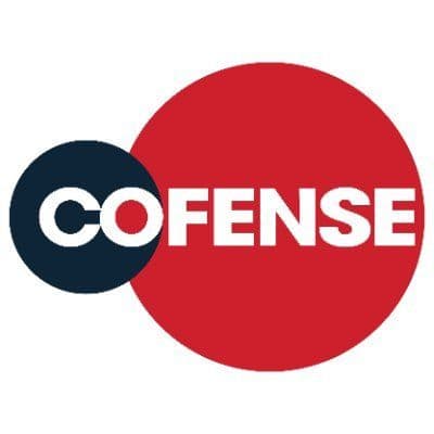 Cofense color logo