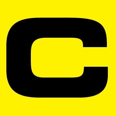 Cognex color logo