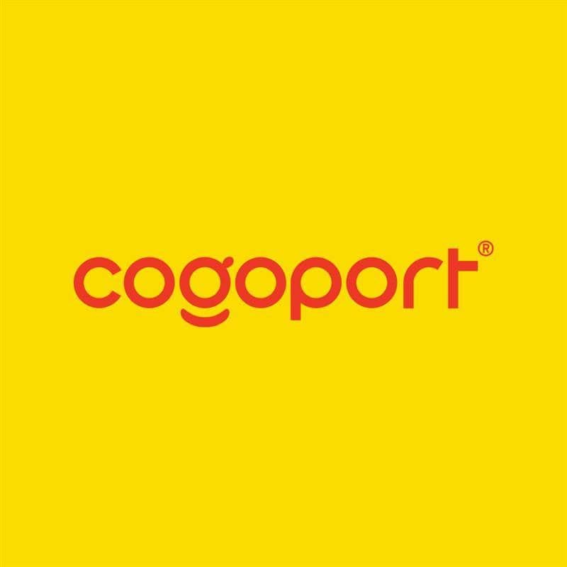 Cogoport | Mumbai color logo