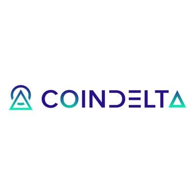 Coin Delta color logo