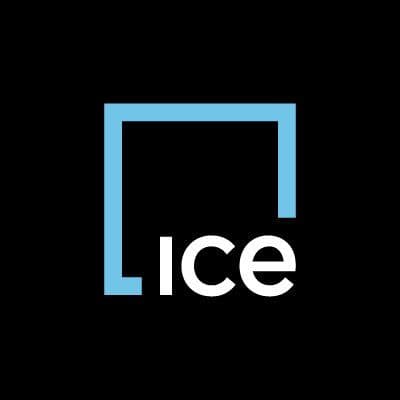 ICE color logo