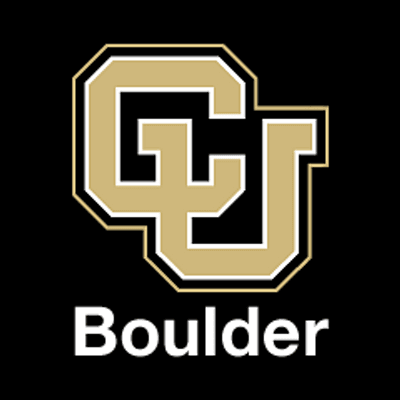 CU Boulder color logo