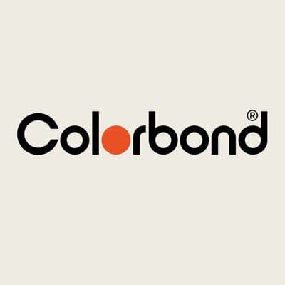 COLORBONDsteel color logo
