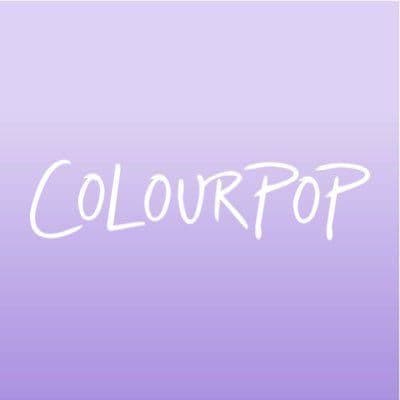 ColourPop Cosmetics color logo