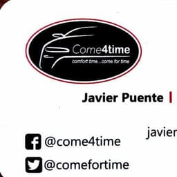JPA Come4Time