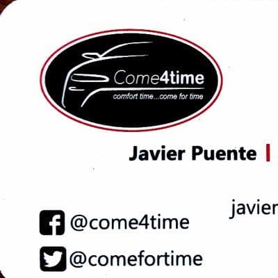 JPA Come4Time color logo