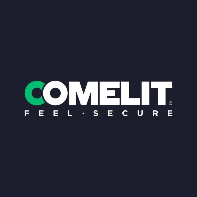 Comelit USA color logo