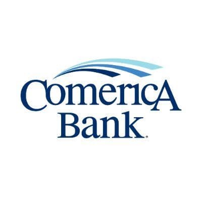 Comerica Bank color logo