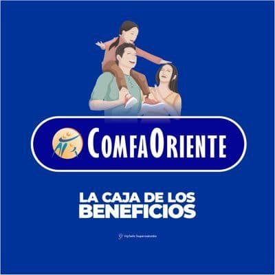 ComfaOriente color logo