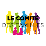 Comité des familles color logo