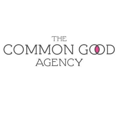 CommonGoodAgency color logo