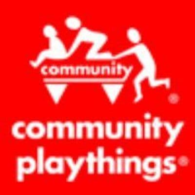 Community Playthings color logo
