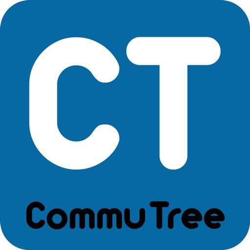 CommuTree color logo